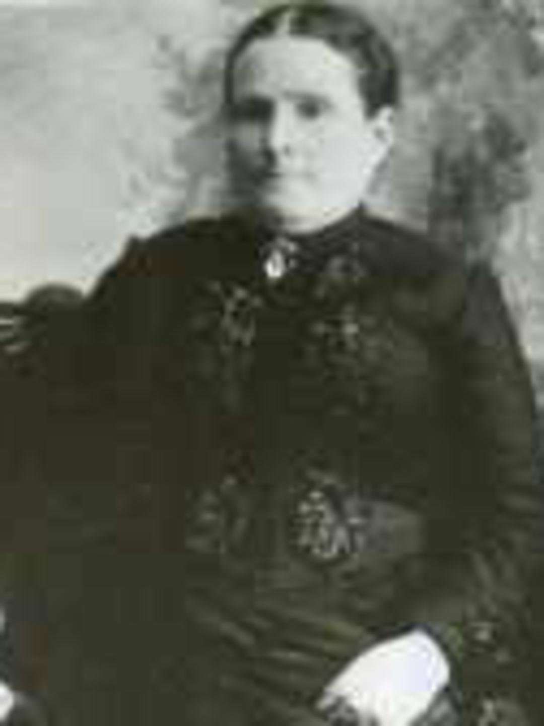 Lola Ann Haws (1833 - 1906) Profile